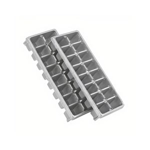 Cubeta hielo x2 Plata Vanyplas