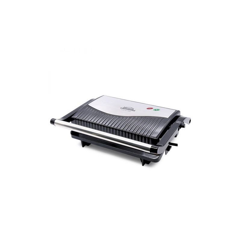 Asasdor-electrico-grill-panini-Cobre-Home-elements