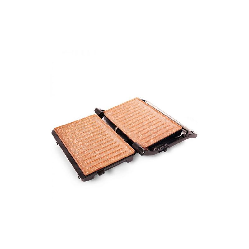 Asasdor-electrico-grill-panini-Cobre-Home-elements