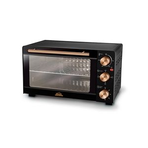 Horno tostador 21 litros Negro Home elements