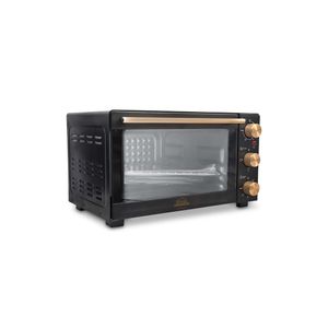 Horno tostador 21 litros Negro Home elements