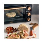 Horno Tostador Cobre - Capacidad 21 litros - Home Elements