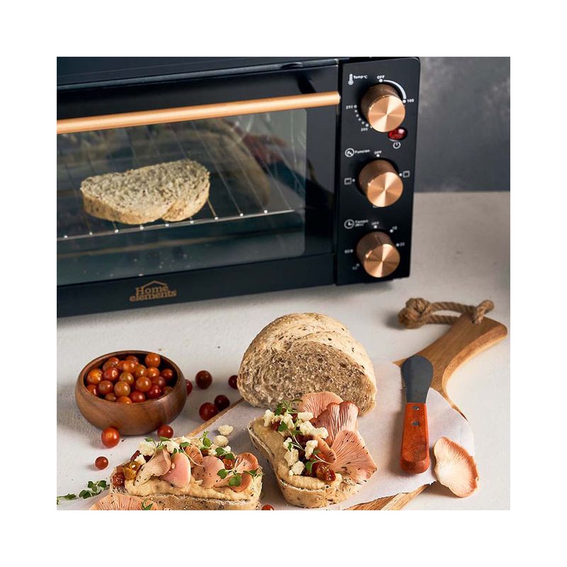 Precio de best sale horno home elements