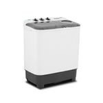Lavadora-Semiautomatica-7-kg-Blanca-Challenger-compacta-y-eficiente-ideal-para-optimizar-el-consumo-de-agua-y-energia-en-cada-lavado.
