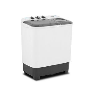 Lavadora Semiautomatica 7 Kg Blanca Challenger