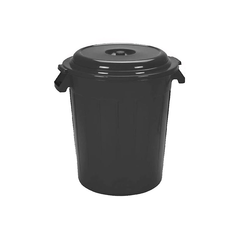 Tanque-160-litros-con-tapa-Negro-Colplast
