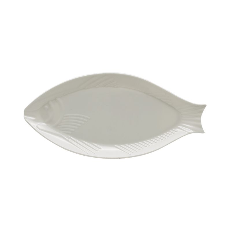 Bandeja plastico pescado 50x34x12