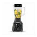 Licuadora-powermix-plus-2-velocidades-Gris-Imusa