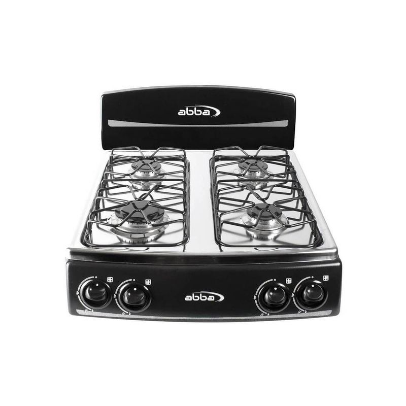 Estufa-de-mesa-4-puestos-ST4005N---Negro-Abba