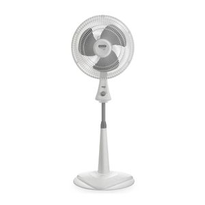 Ventilador tropical plus 18 pulgadas 3 velocidades Blanco Samurai