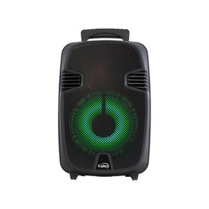 Parlante Bluetooth Kalley 8W – Compacto Negro