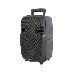 Parlante Bluetooth Kalley 8W – Compacto Negro