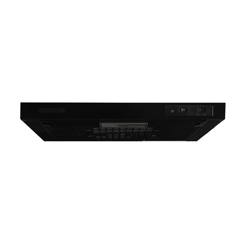 Campana-extractora-CX4000---Negra-Challenger