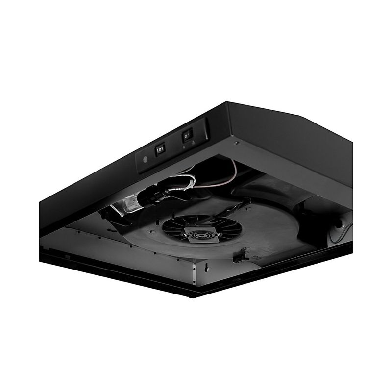 Campana-extractora-CX4000---Negra-Challenger