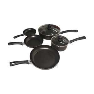 Bateria 7 piezas antiadherente smart Tradition Imusa