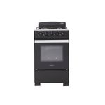 Estufa-romero-4-puestos-con-horno-50-cm-Negra-Haceb