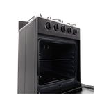 Estufa-romero-4-puestos-con-horno-50-cm-Negra-Haceb