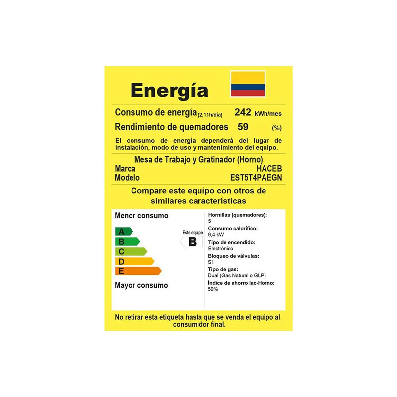 Estufa-romero-4-puestos-con-horno-50-cm-Negra-Haceb