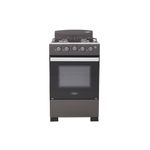 Estufa-de-piso-Haceb-Romero-4-puestos-gas-natural-con-horno-color-plata