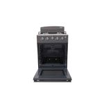 Estufa-de-piso-Haceb-Romero-4-puestos-gas-natural-con-horno-color-plata