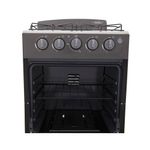 Estufa-de-piso-Haceb-Romero-4-puestos-gas-natural-con-horno-color-plata
