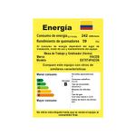 Estufa-de-piso-Haceb-Romero-4-puestos-gas-natural-con-horno-color-plata
