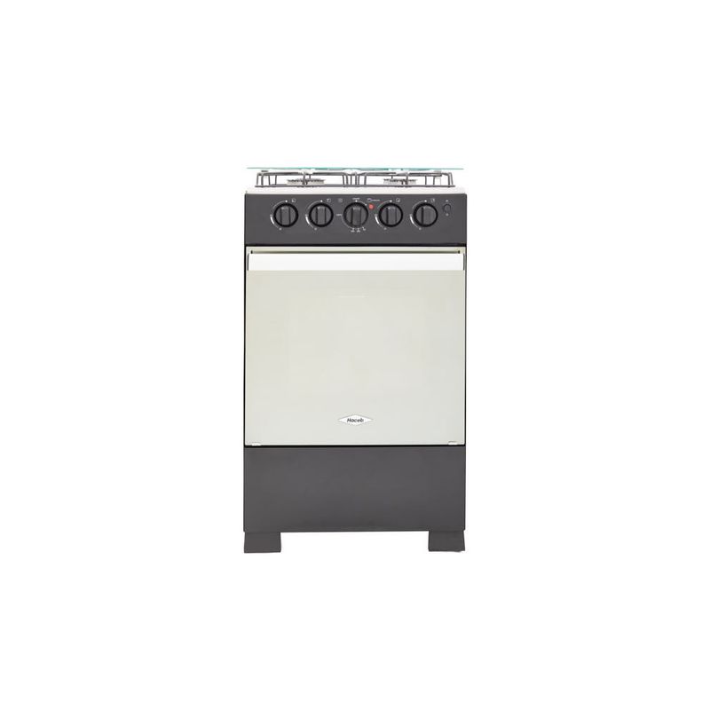 Estufa-4-puestos-romero-reflex-50-cm-gas-natural-Negra-Haceb