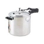 Olla A Presion Universal 10 Litros Tradicional Aluminio 231