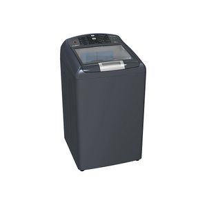 Lavadora automática 20 Kg carga superior - Gris Mabe