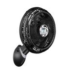 Ventilador-de-Pared-Ultra-Silence-Force-18-Pulgadas-Negro-Samurai-potente-y-silencioso-con-3-velocidades-y-oscilacion-automatica.