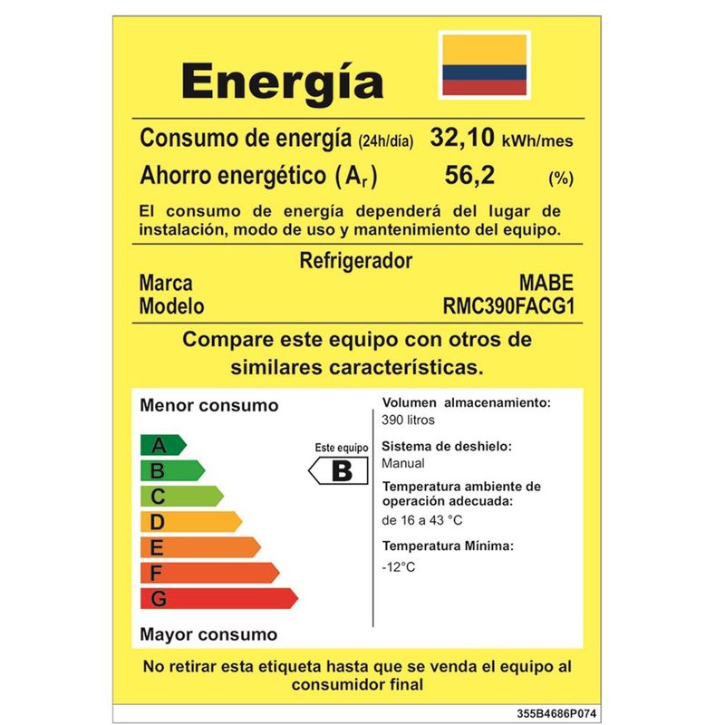 Nevera-frost-Mabe-390-litros-color-grafito-amplia-moderna-y-silenciosa-ideal-para-conservar-alimentos-con-eficiencia-y-estilo.