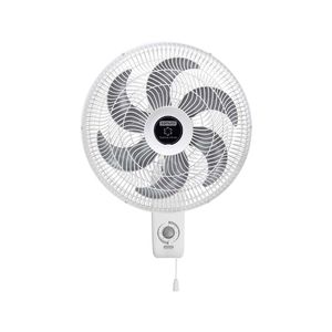 Ventilador de pared silence force 18 pulgadas 3 velocidades Blanco Samurai