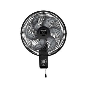 Ventilador de pared silence force 18 pulgadas 3 velocidades Negro Samurai