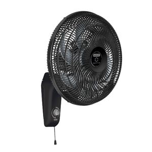 Ventilador de pared silence force 18 pulgadas 3 velocidades Negro Samurai