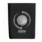 abanico Ventilador-de-pared-silence-force-18-pulgadas---3-velocidades---Negro-Samurai