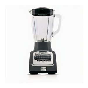 Licuadora infiny force xl 12 velocidades Gris Imusa