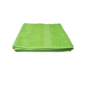 Toalla Caribana 60 x 120 Verde Lima Protela