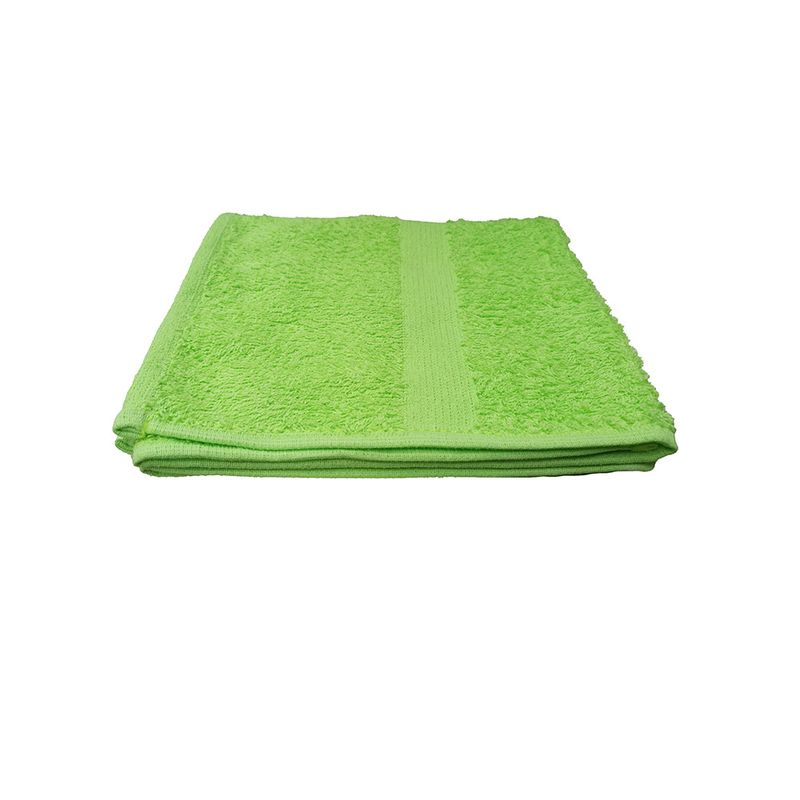 Toalla-Caribana-60-x-120-Verde-Lima-Protela