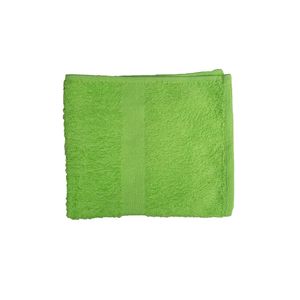 Toalla Caribana 60 x 120 Verde Lima Protela