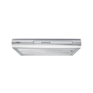 Campana tofu 60 cm 3 velocidades Inox Haceb