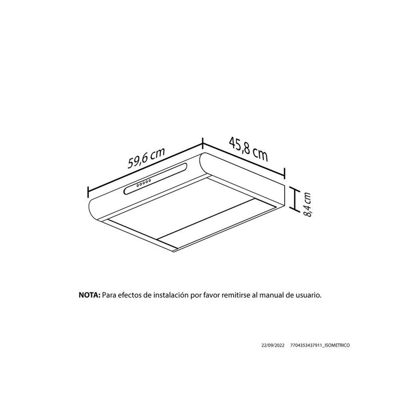 Campana-tofu-60-cm-3-velocidades-Inox-Haceb