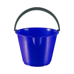 Balde 5.5 litros manija plastica Surtido Imusa