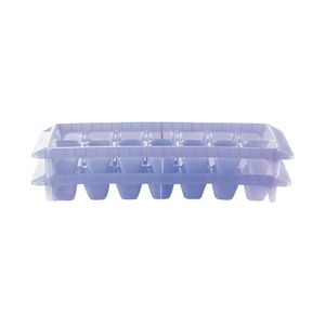 Juego x2 cubetas para hielo Imusa