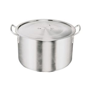 Olla en aluminio rt 22cm 5.5 litros recortada Imusa