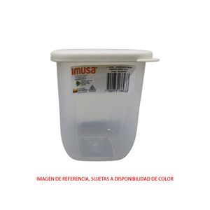 Recipiente hermetico 4 litros alto cd Imusa