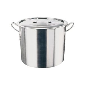 Olla Americana en aluminio alta 24 cm 7.6 litros Imusa