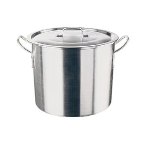 Olla Americana en aluminio alta 30 cm 19 litros Imusa