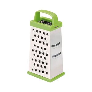 Rallador inoxidable grande Verde Incametal