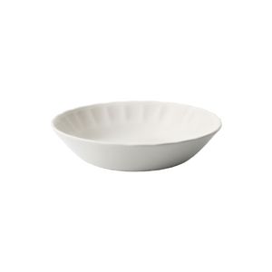 Plato hondo 20.5 cm caribe Blanco Vajillas corona