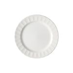 Plato-pando-24-cm-caribe-Blanco-Vajillas-corona